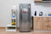 Tủ lạnh 2 của LG GN-L205BS 205 lít