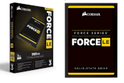 Ổ cứng SSD Corsair Force Series LE 960GB SATA 3 6Gb/s (CSSD-F960GBLEB)