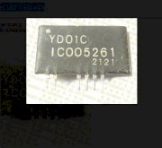 YD01C-IC005261 Ic driver biến tần Yaskawa