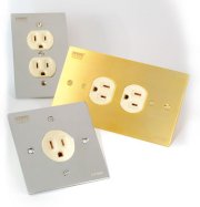 IsoClean ICP-003 AG Power Wall Socket