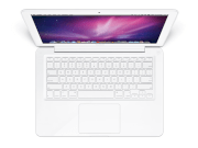 Apple MacBook A1181 (Intel Core 2 Duo T7200 2.0GHz, 2GB RAM, 128GB SSD, VGA Intel GMA X3100, 13 inch, Mac OS X Lion)