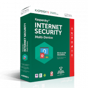Phần mềm diệt Virus Kaspersky Internet Security Multi Devices 2016 5PC