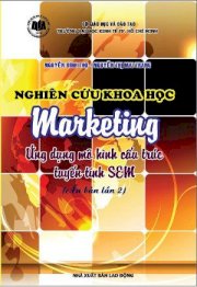 Nghiên cứu khoa học Marketing ứng dụng mô hình cấu trúc tuyến tính SEM