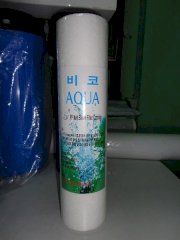 Lõi lọc nén Aqua BDM - 10 micron - 508mm