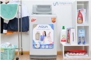 Máy giặt Sanyo Aqua AQW-S70KT