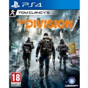 Đĩa game Tom Clancy’s The Division (hệ US) - PS4