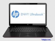 HP Envy 4-1031tx (B6U18PA) (Intel Core i5-3317U 1.7GHz, 4GB RAM, 352GB (32GB SSD + 320GB HDD), VGA ATI Radeon HD 7670M, 14 inch, Windows 7 Professional 64 bit)