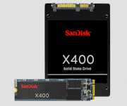 Ổ rắn SSD Sandisk M.2 X400 128GB SATA 3 (6Gb/s)