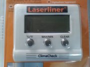 Máy đo nhiệt độ, độ ẩm (ClimaCheck)  LaserLiner 082.028A