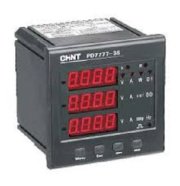 Đồng hồ đo trên mặt tủ cung cấp điện CHINT PD7777-8S3