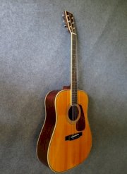 Guitar Acoustic Morris MD-512