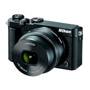 Nikon 1 J5 Black (Nikkor 10-30mm F3.5-5.6 VR) Lens Kit