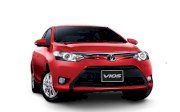 Toyota Vios J 1.5 AT 2016 Việt Nam