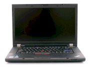 Lenovo ThinkPad T510 (Intel Core i5-520M 2.40GHz, 4GB RAM, 250GB HDD, VGA Intel HD Graphics, 15.6 inch, Windows 7 Professional 64Bit)