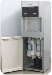 Máy lọc nước nóng lạnh cao cấp 2 vòi Rewa ROY-30
