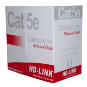 HD-Link Cat5e FTP SCCA (Chống Nhiễu)