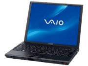 Sony Vaio VGN-G2 ( Intel Core 2 Duo U7600 1.2GHz, 2GB RAM, 80GB  HDD, 12.1 inch, DOS)