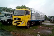 Xe tải thùng Dongfeng DFL1250A 3 chân