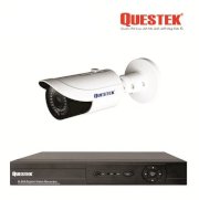 Bộ 1 camera quan sát HD - IP hãng QUESTEK QTX-IPC1