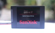 Ổ cứng SSD gắn ngoài ultra II Sandisk 240GB