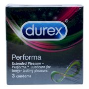 Bao cao su Durex Performa 3s