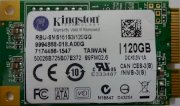 SSD mSata Kingston 120G 1.8" (RBU-SMS151S3/120GG)