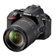 Nikon D5500 (Nikon AF-S DX NIKKOR 18-140mm F3.5-5.6G ED VR) Lens Kit