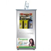 Máy lọc nước Kangaroo 8 lõi KG108UV (đèn UV, tủ inox)