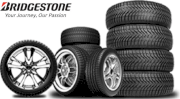 Lốp ô tô Bridgestone 31X1050 R15 D673 Indo