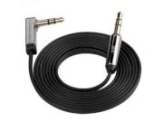 Cáp audio 3.5mm dài 3m đầu bẻ góc 90 độ 10728 Ugreen