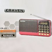 Loa nghe nhạc Craven CR-83