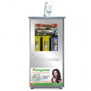 Máy lọc nước Kangaroo 7 lõi KG107UV (đèn UV, tủ Inox)