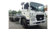 Xe tải thùng Hyundai HD250 LHD, 6 x 4