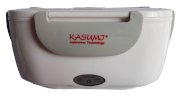 Hộp hâm nóng cơm đa năng Kasumi KHC-I ruột inox (Trắng)