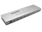 Bộ chia HDMI 2.0 1x8 hỗ trợ 4Kx2K, FullHD1080P B-Go (#2742)