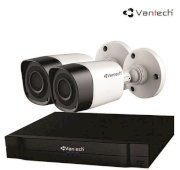 Bộ 2 camera CVI-HD Vantech VP2-CVI