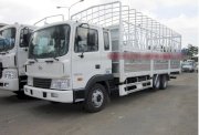 xe tải nặng hyundai HD210