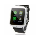 Đồng hồ thông minh Smartwatch K8 Silver