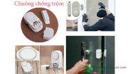 Combo 02 chuông báo chống trộm (90dB)