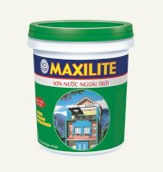 Sơn ngoại thất Maxilite A919 5 Lit
