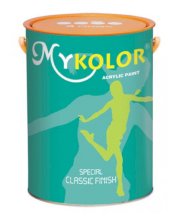 Sơn Mykolor Classic Finish 4.375L