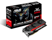 ASUS STRIX-R9FURY-DC3-4G-GAMING (AMD Radeon R9 FURY, 4GB GDDR5, 4096-bit, PCI Express 3.0)