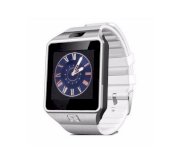 Đồng hồ thông minh Smart Watch Uwatch DZ09 (Trắng)