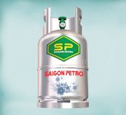 Bình Gas SaiGon Petro Xám 12kg
