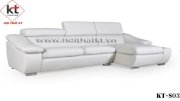 Sofa da cao cấp KT-S03