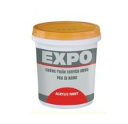 Hợp chất Chống thấm pha xi măng EXPO EX-PROOF 18Lit