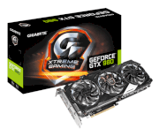 Gigabyte GV-N980XTREME-4GD (Nvidia GeForce GTX 980, 4GB GDDR5, 256 bit, PCI-E 3.0)