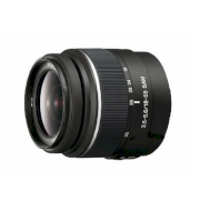 Lens Sony DT 18-55mm F3.5-5.6 SAM for Sony Alpha