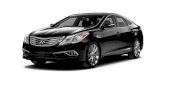 Hyundai Azera Limited 3.3 AT FWD 2016