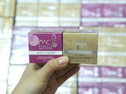 Kem dưỡng trắng da MCL Miracle Whitening